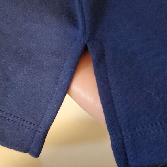 QUACKER FACTORY BANDANA EMBROIDERED 3/4 SLEEVE  KNIT TUNIC 1X NEW - Picture 6 of 8